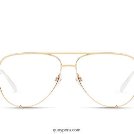 alto clave ligero gran rx 666Z8T318 oro/transparente rxQuay