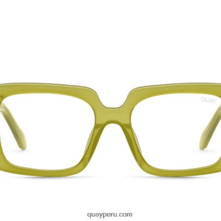 ambiente total 666Z8T801 verde/transparenteQuay