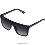 anochecer 666Z8T498 humo negro mujer Quay - Imagen 2