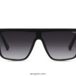 anochecer 666Z8T498 humo negro mujer Quay