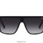 anochecer 666Z8T823 humo negro mujer Quay