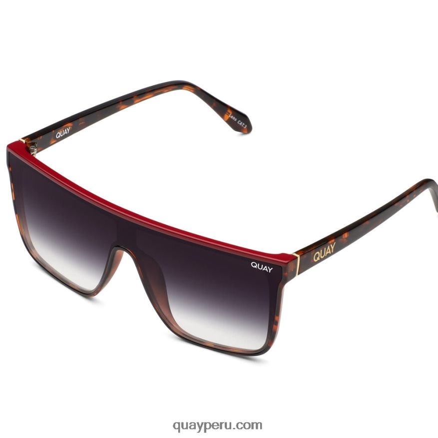 anochecer medio 666Z8T652 rojo tortuga/descoloridoQuay - Imagen 2