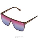 anochecer medio 666Z8T952 tortuga/azul violetaQuay - Imagen 2