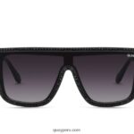 brillo del anochecer 666Z8T138 humo negro mujer Quay