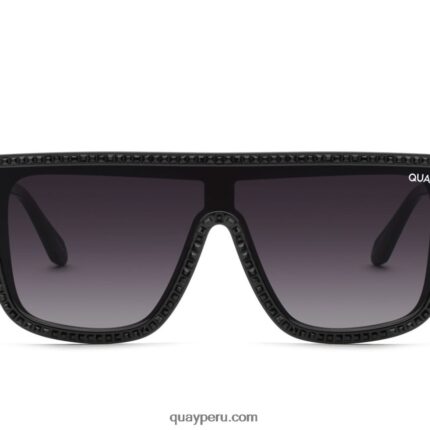 brillo del anochecer 666Z8T138 humo negro mujer Quay