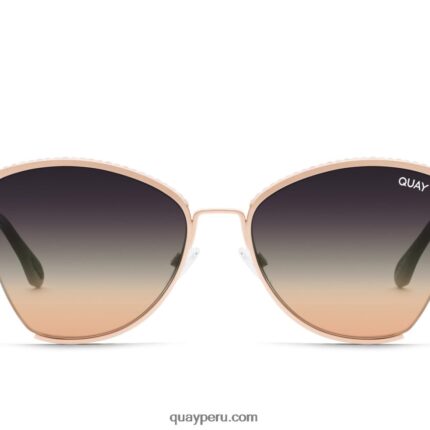 brillo del anochecer al amanecer 666Z8T110 oro rosa/multi mujer Quay