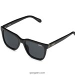 cableado 666Z8T604 negro/humo polarizado hombres Quay - Imagen 2