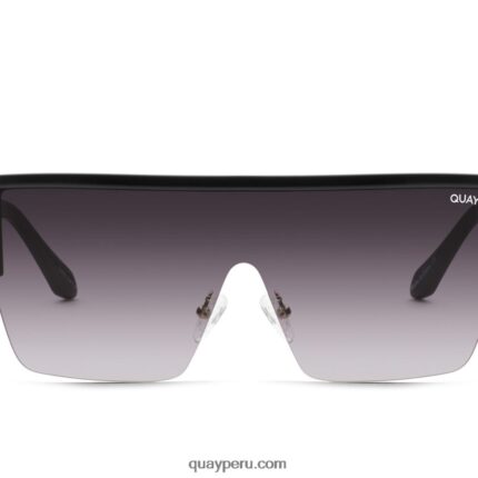 cámara de eco 666Z8T598 humo negro hombres Quay
