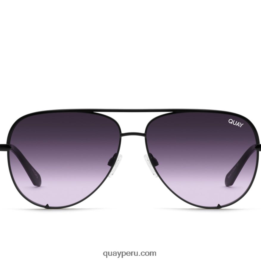 clave_alta_666z8t813_desvanecimiento_negro_purpura_negro_mujer_quay.jpg clave alta 666Z8T813 desvanecimiento negro/púrpura negro mujer Quay - Imagen 1