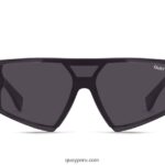 era espacial 666Z8T901 negro mate/negro mujer Quay