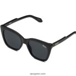 etiquetame 666Z8T980 negro/humo polarizadoQuay - Imagen 2