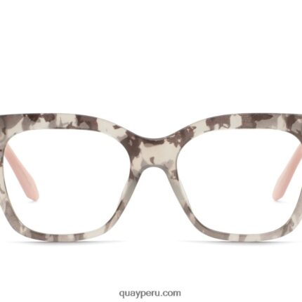 etiquetame rx 666Z8T354 tortuga gris/transparente rxQuay