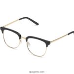 evasivo 666Z8T790 negro/oro claroQuay - Imagen 2