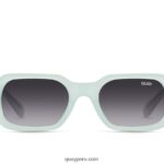 Exagerado 666Z8T1 menta/humo mujer Quay