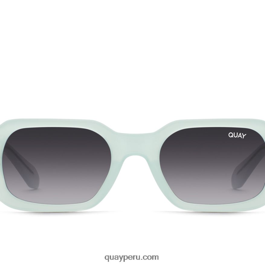 exagerado_666z8t806_menta_humo_mujer_quay.jpg Exagerado 666Z8T806 menta/humo mujer Quay - Imagen 1