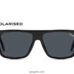 favorito 666Z8T1009 negro/humo polarizadoQuay