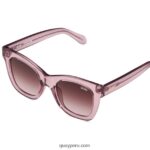 fuera de horas 666Z8T831 baya/marrón rosa mujer Quay - Imagen 2
