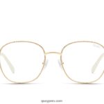 jezabell textura azul claro 666Z8T1100 dorado/transparenteQuay