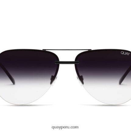 la playa 666Z8T963 negro/descoloridoQuay