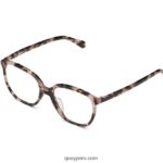 llamame rx 666Z8T398 tortuga lechosa/transparente rxQuay - Imagen 2