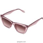 llamar provocación 666Z8T532 baya/marrón rosa mujer Quay - Imagen 2