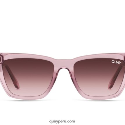 llamar provocación 666Z8T532 baya/marrón rosa mujer Quay