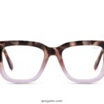 luz azul con cable 666Z8T448 tortuga lila/transparenteQuay