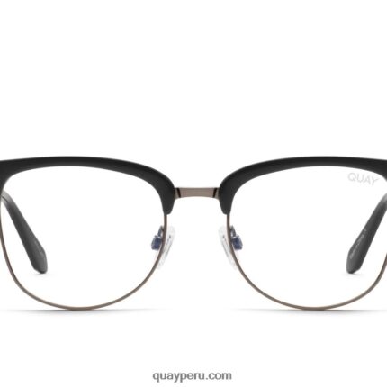 luz azul evasiva 666Z8T1098 negro/transparenteQuay