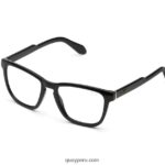luz azul grande cableada 666Z8T1088 negro/transparenteQuay - Imagen 2