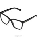 luz azul grande con cable 666Z8T1072 negro/transparenteQuay - Imagen 2