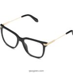 luz azul remezclada grande con cable 666Z8T449 negro/transparenteQuay - Imagen 2