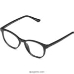 modelo de luz azul 666Z8T1092 negro/transparenteQuay - Imagen 2