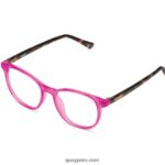 modelo rx 666Z8T381 rosa tortuga/transparente rxQuay - Imagen 2