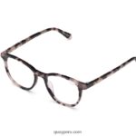Plano 666Z8T735 tortuga lechosa/transparenteQuay - Imagen 2
