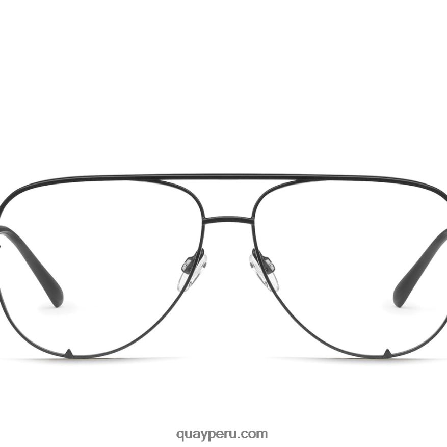 rx_de_clave_alta_666z8t315_negro_transparente_rxquay.jpg RX de clave alta 666Z8T315 negro/transparente rxQuay - Imagen 1