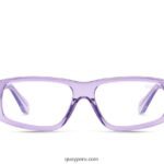 sin envidia 666Z8T738 morado/transparenteQuay