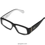 sin envidia 666Z8T739 negro blanco/transparenteQuay - Imagen 2