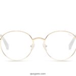 te veo luz azul 666Z8T453 dorado/transparenteQuay