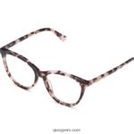 toda la noche rx 666Z8T393 tortuga lechosa/transparente rxQuay - Imagen 2