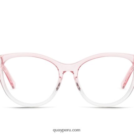 toda la noche rx 666Z8T395 rosa transparente/transparente rxQuay