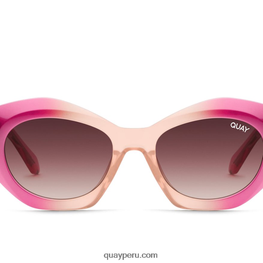 verdadero_yo_666z8t147_rosa_marron_mujer_quay.jpg verdadero yo 666Z8T147 rosa/marrón mujer Quay - Imagen 1