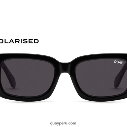Yada yada 666Z8T468 negro/negro polarizado mujer Quay