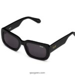 Yada yada 666Z8T86 negro mujer Quay - Imagen 2